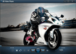 fotografie: 3D Video Player