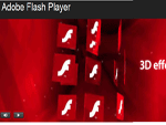 photo: Adobe Flash Player