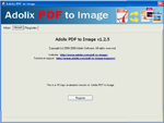 fotografie: Adolix PDF to Image