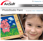 ArcSoft PhotoStudio Paint