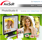 fotografie: ArcSoft PhotoStudio