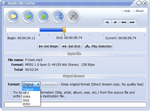 Audio File Cutter