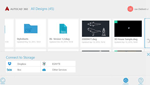 photo: AutoCAD mobile