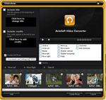 fotografia: Aviosoft Video Converter