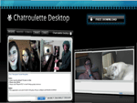 foto: Chatroulette Desktop