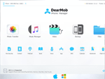 DearMob iPhone Manager