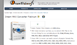 fotografia: Dream MKV Converter Platinum