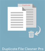 fotografia: Duplicate File Cleaner Pro