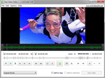 photo: DVDVideoSoft Free Video Editor