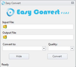 fotografia:Easy Convert 