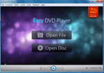 fotografie: Easy DVD Player