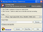 Eusing Free Video Converter