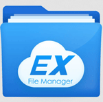 fotografie: EX File Manager