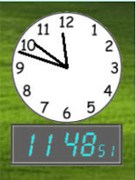 Extra Clock