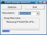 fotografia: Fast Image Resizer