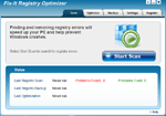 fotografie: Fix-It Registry Optimizer