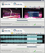 fotografie: Full Video Audio Mixer