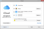 iCloud