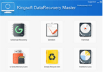 foto: Kingsoft Data Recovery Master