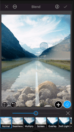 fotografie: LightX Photo Editor