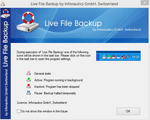 Live File Backup