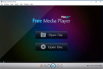 fotografie: Macgo Free Media Player