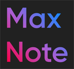 MaxNote