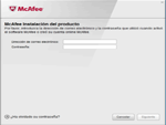 McAfee Online Backup