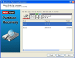 fotografie: MiniTool Partition Recovery