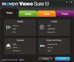 photo: Movavi Video Suite