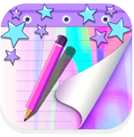 fotografie: My Color Note Notepad