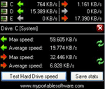 photo: My HDD Speed