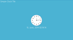 My Simple Clock