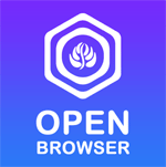 fotografia: Open Browser