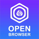 Open Browser