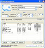 fotografia: Oxelon Media Converter