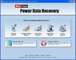 fotografia: Power Data Recovery