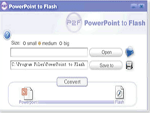 PowerPoint to Flash