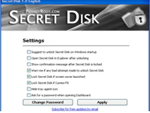 Secret Disk