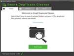 Smart Duplicate Cleaner