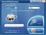 fotografie: Smart NTFS Recovery
