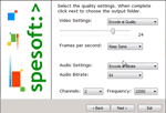 photo: Spesoft Free Video Converter