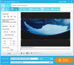 foto: ThunderSoft Free Video Editor