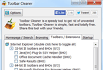 foto: Toolbar Cleaner