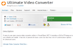 fotografie: Ultimate Video Converter