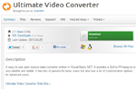 photo:Ultimate Video Converter 