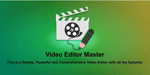 Video Editor Master