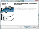 Vista Codec Package