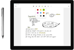 fotografia:Wacom Notes 