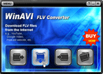 fotografia: WinAVI FLV Converter